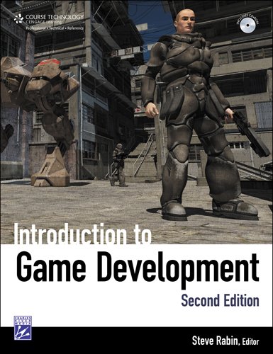 Introduction to Game Development 2ND Edition - Steve Rabin